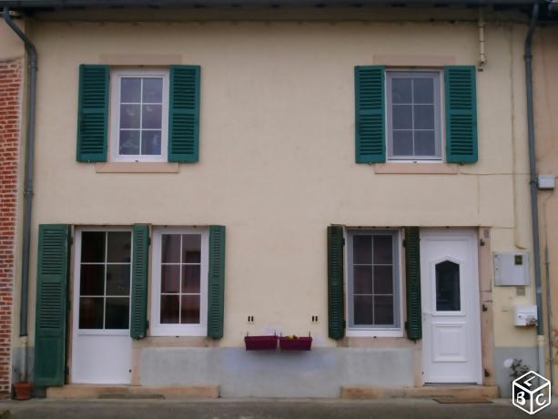 Maison de village