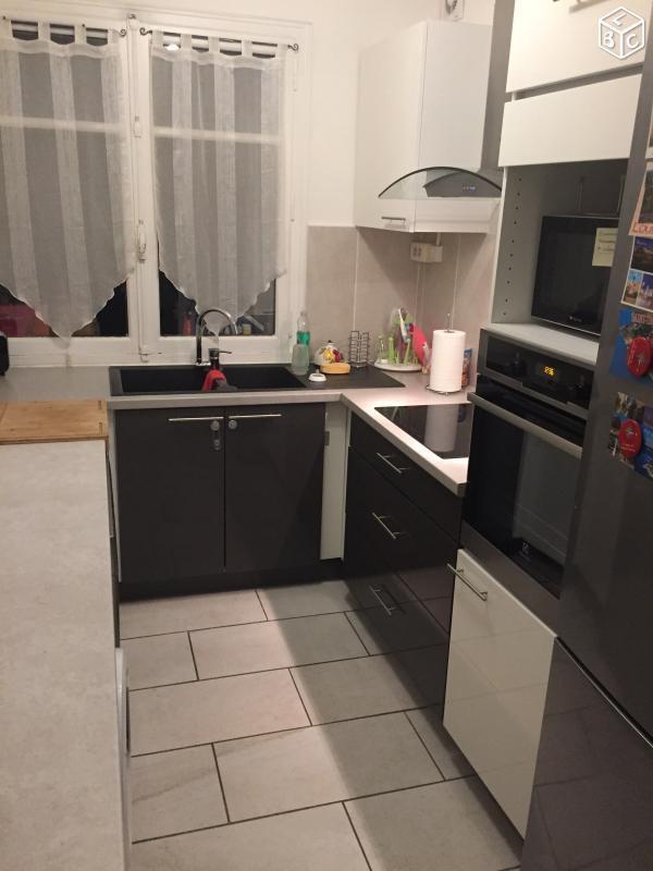 Appartement T3 60,5 m2