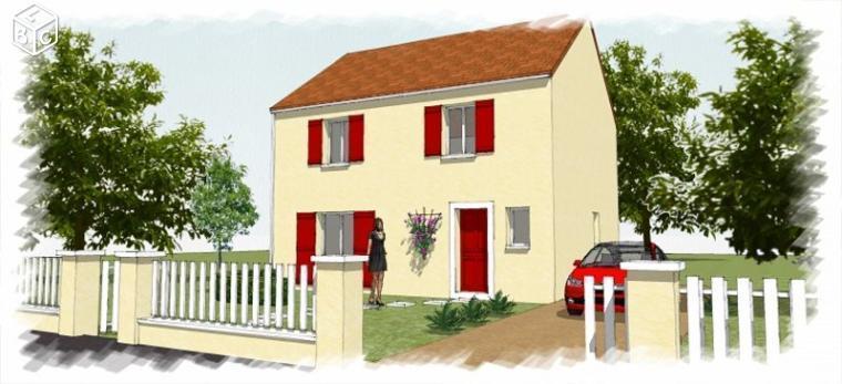 Maison 6 pièces 105 m²