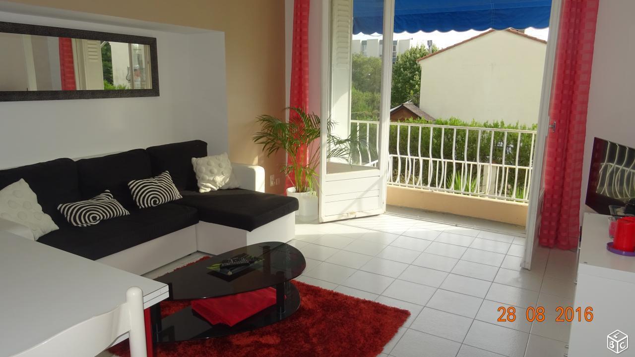 Appartement T3 aiguelongue