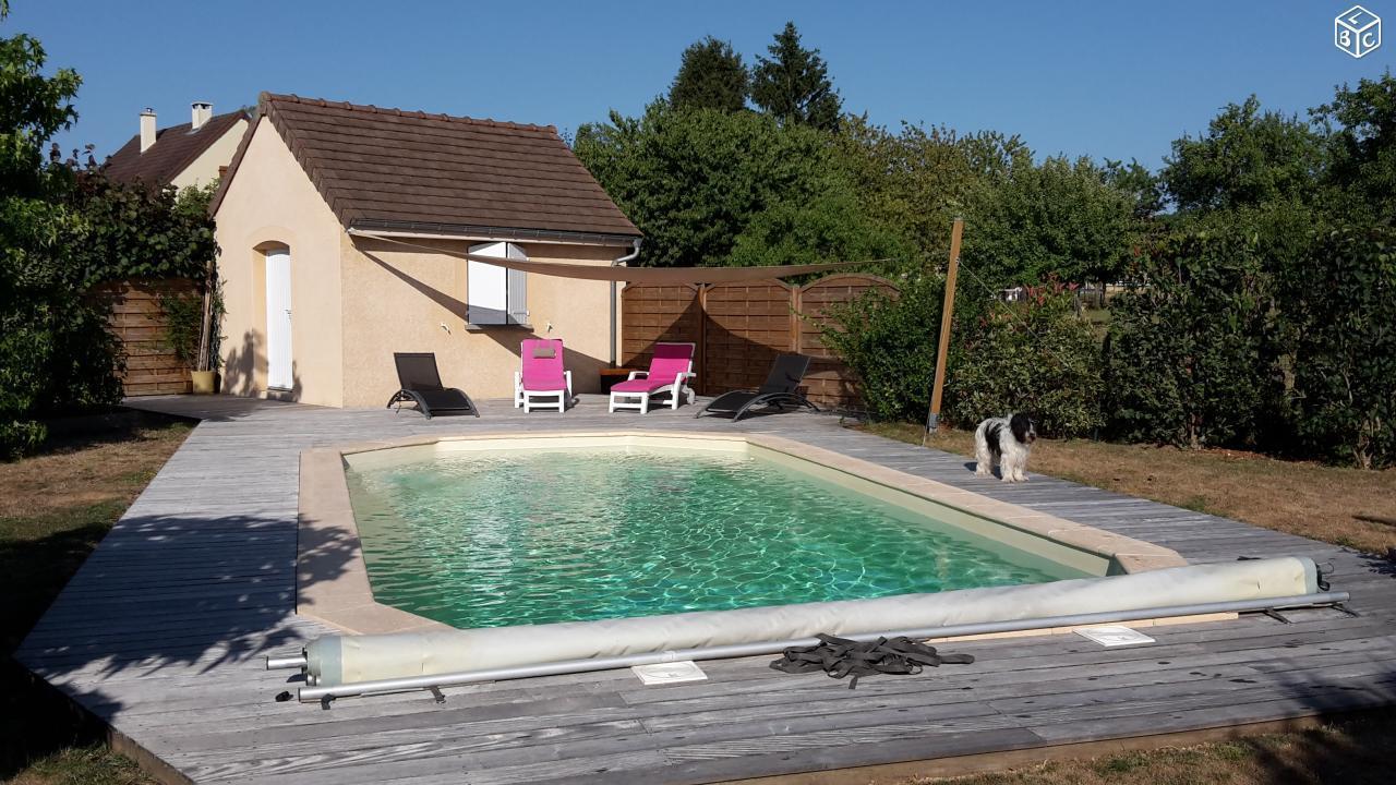 Villa 5 pièces 126 m² avec piscine