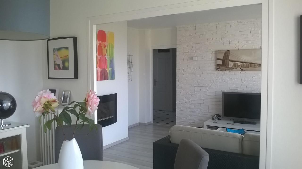 Appartement 70m²