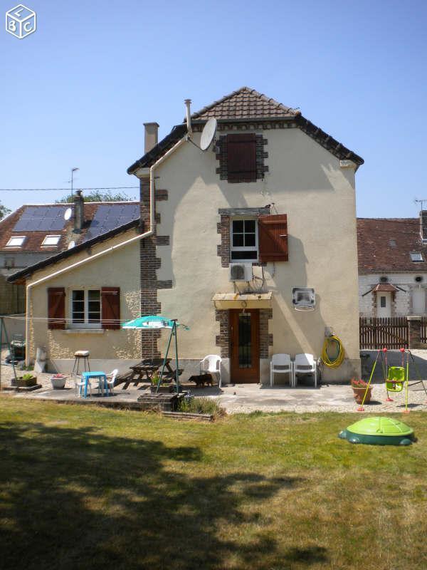 Maison de village 5 pièces 95 m²