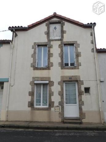 Maison de ville 5 pièces 104 m²