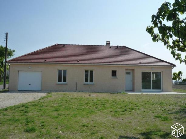 Villa 5 pièces 100 m²