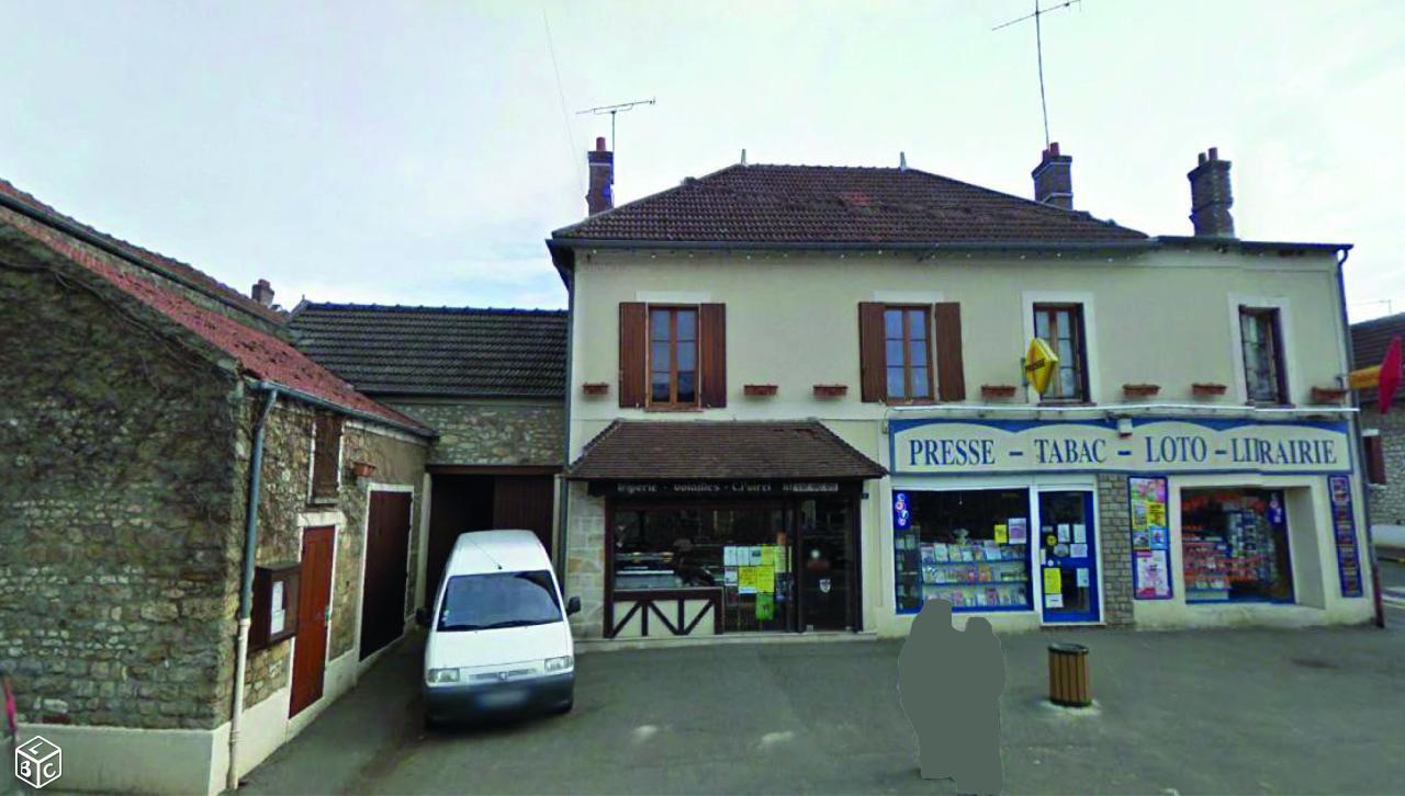 Commerces et logements (divisibles)
