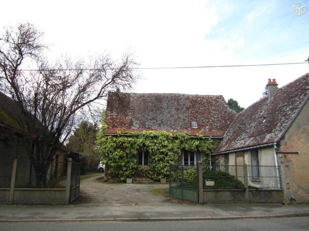 Maison Champrond en Gâtine