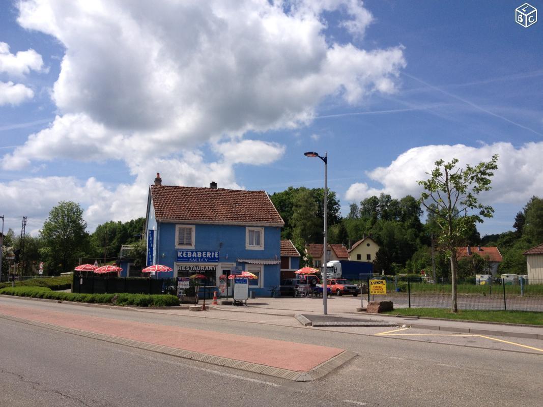 Fond de commerce à SAULCY SUR MEURTHE 88580