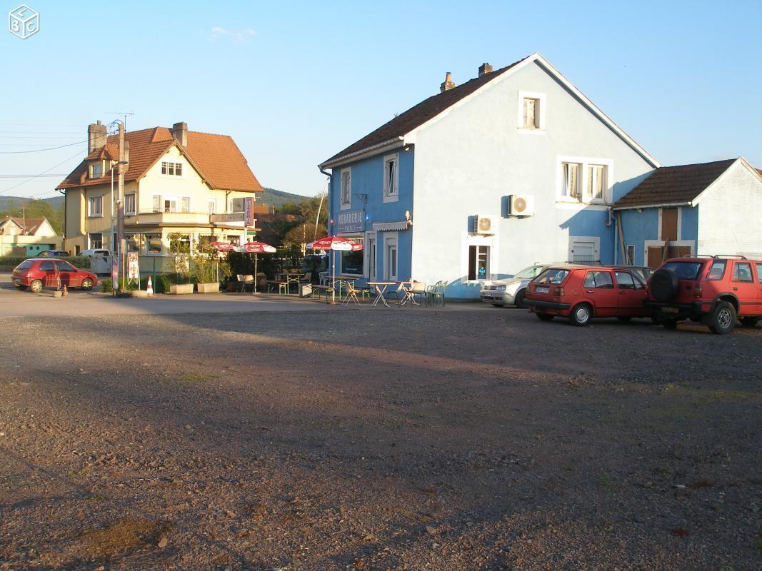 Fond de commerce à SAULCY SUR MEURTHE 88580