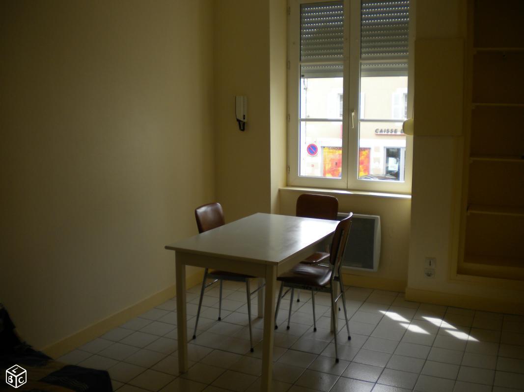 Appartement T1Bis