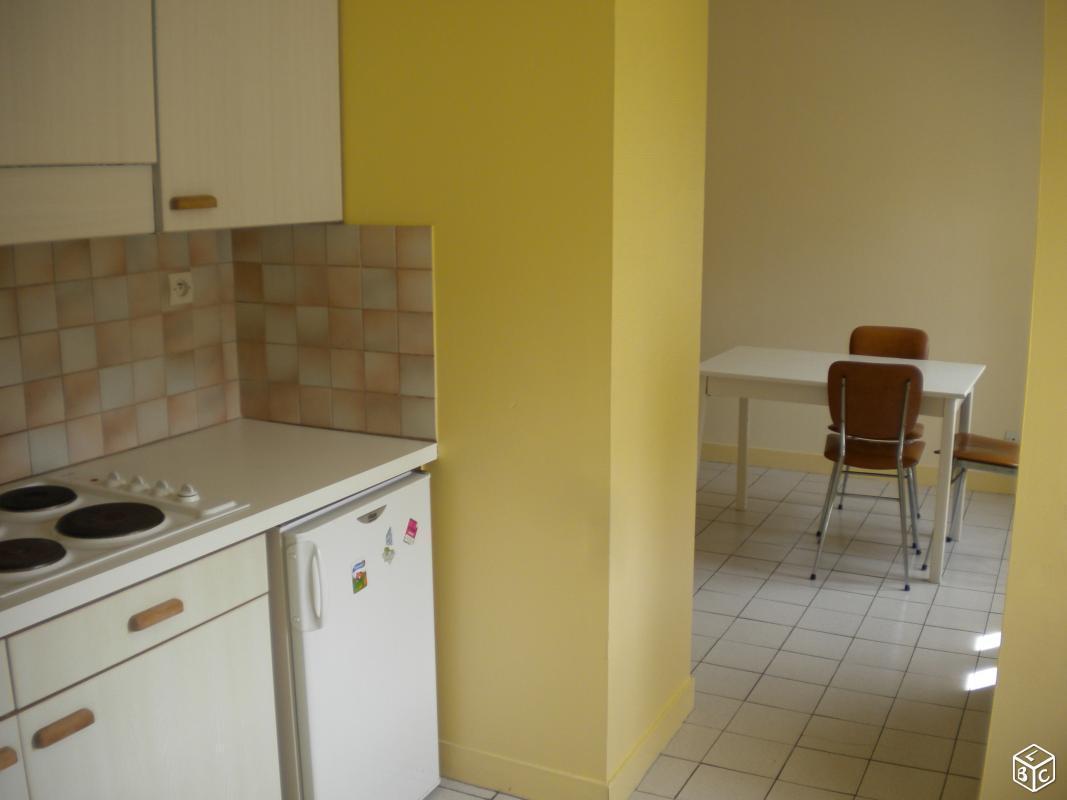 Appartement T1Bis