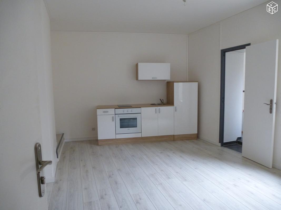 Location Appartement F2