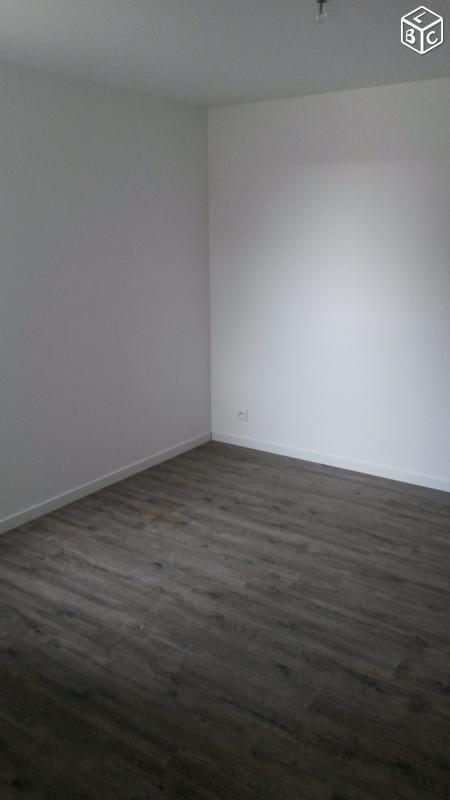 Appartement T1 bis neuf BBC RT 2015 à louer