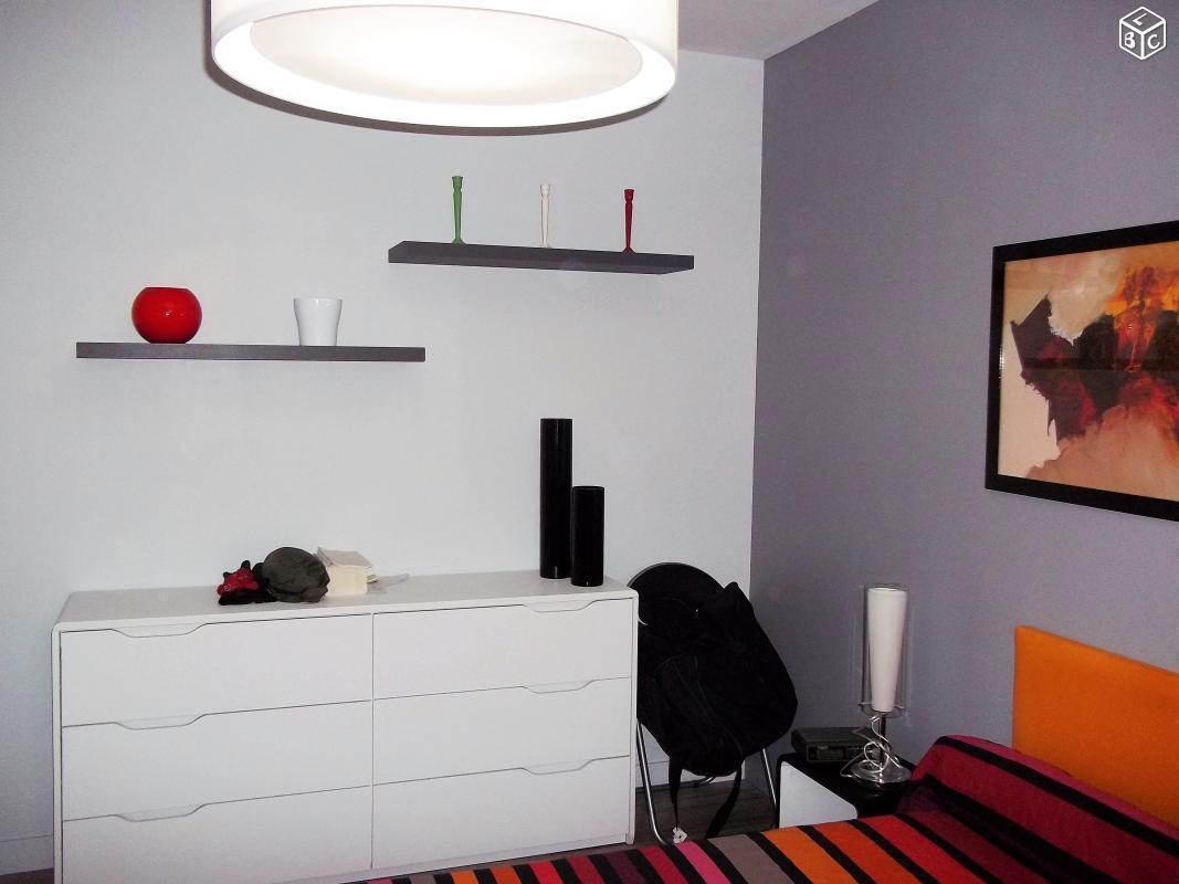 Loue chambre chez l habitant