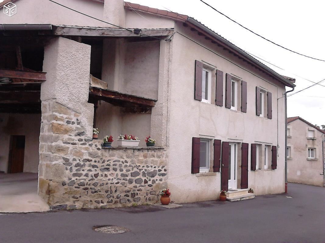 Maison de village F4 - Fay la Triouleyre