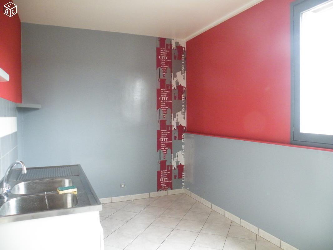 Appartement f 3 a aunay sur odon