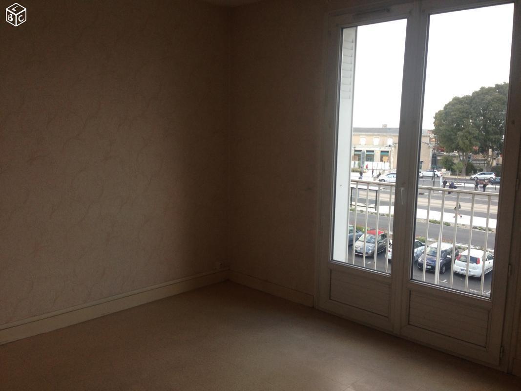 APPARTEMENT TYPE 3 70m2