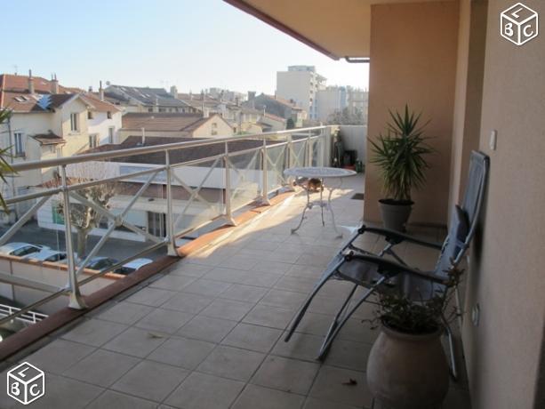 Appartement F3