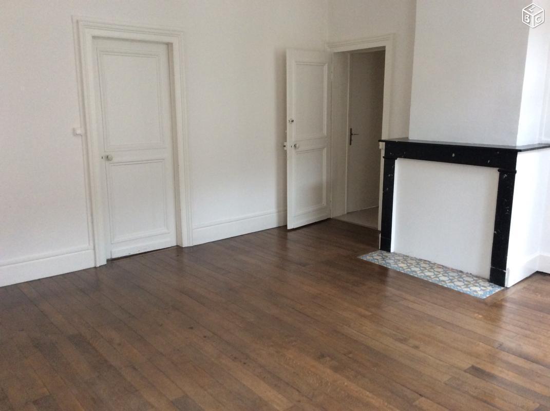 Appartement T3 82m2