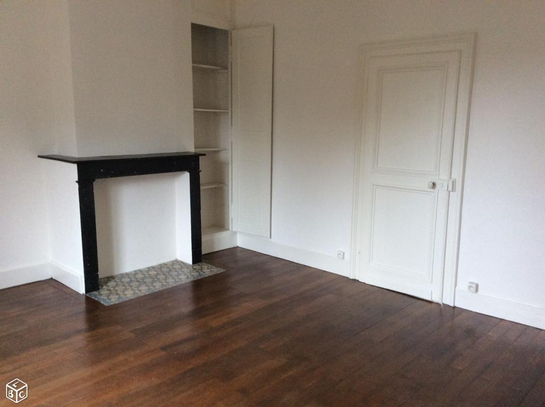 Appartement T3 82m2