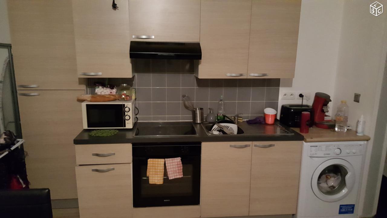 Appartement f2 URGENT