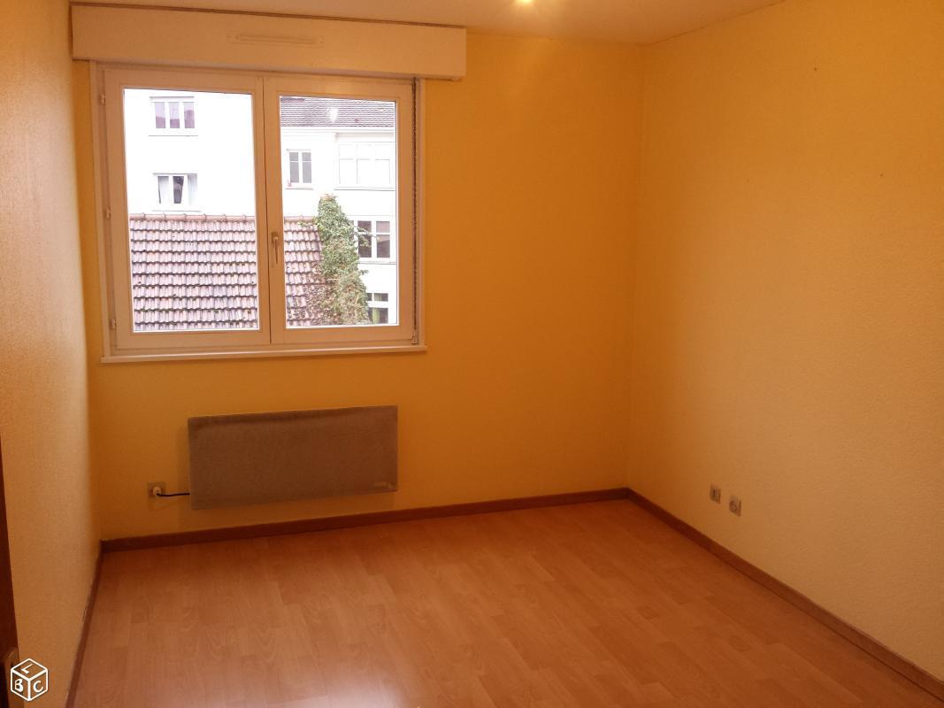 Appart Neudorf 42 m2