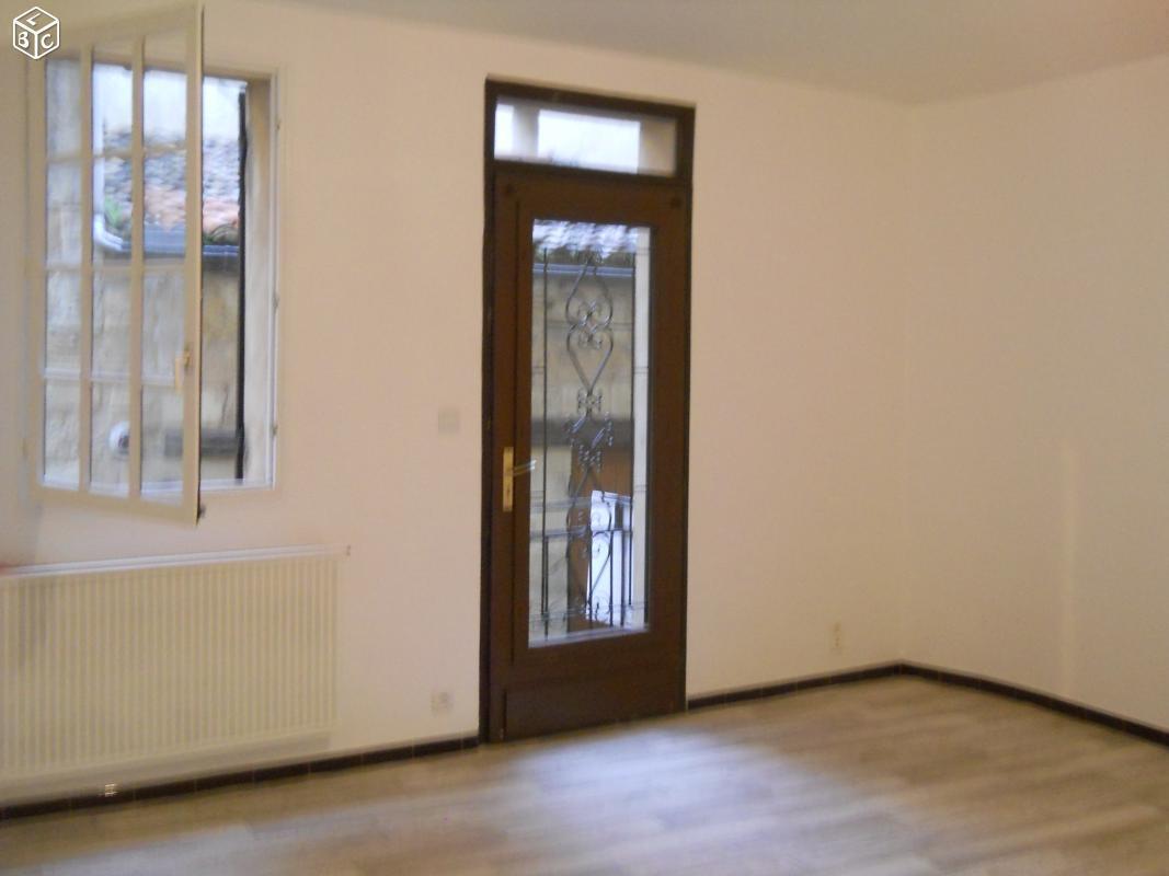 Appartement T1BIS dans le vieux