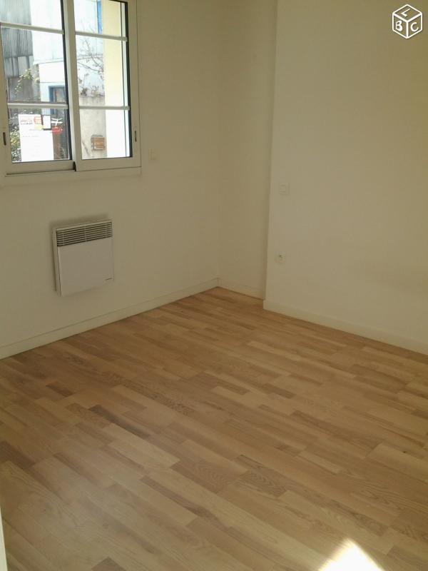 Appartement neuf t2 cartier de l aiguillon