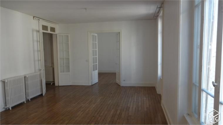 Appartement 5 pièces 116 m²