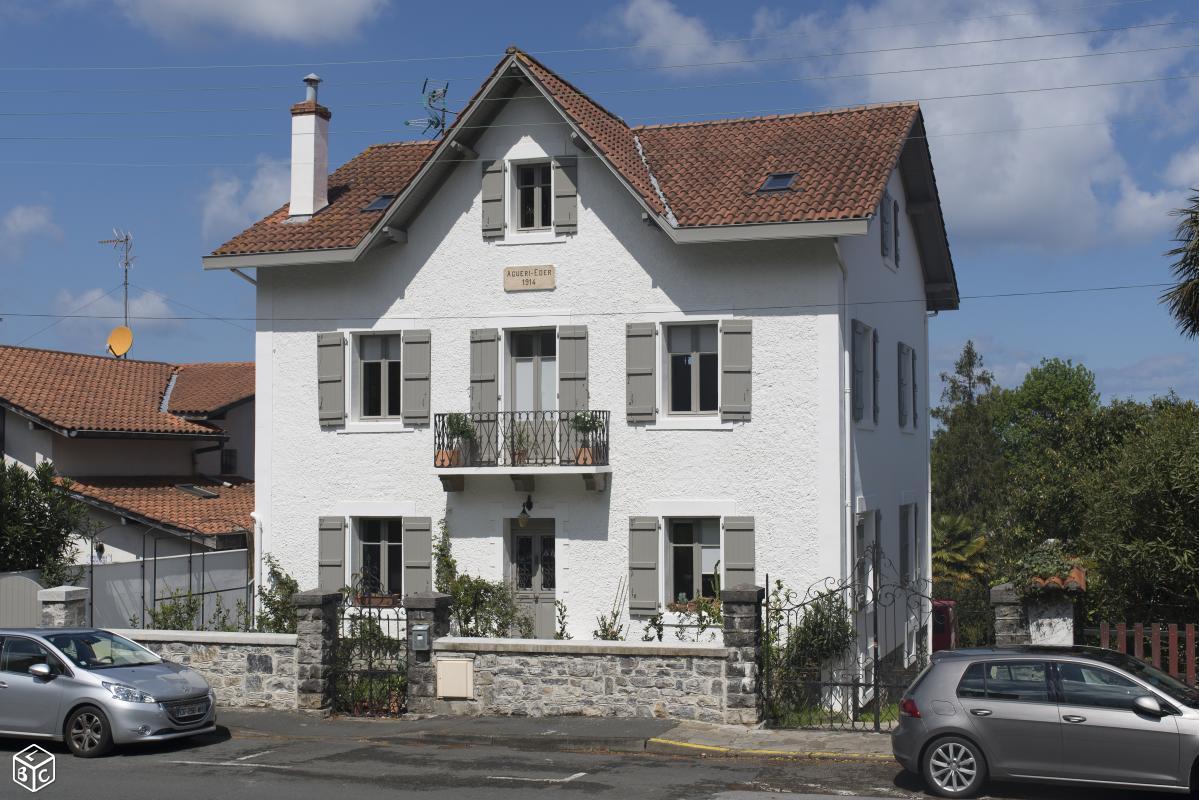 Duplex avec charme et vue degagee