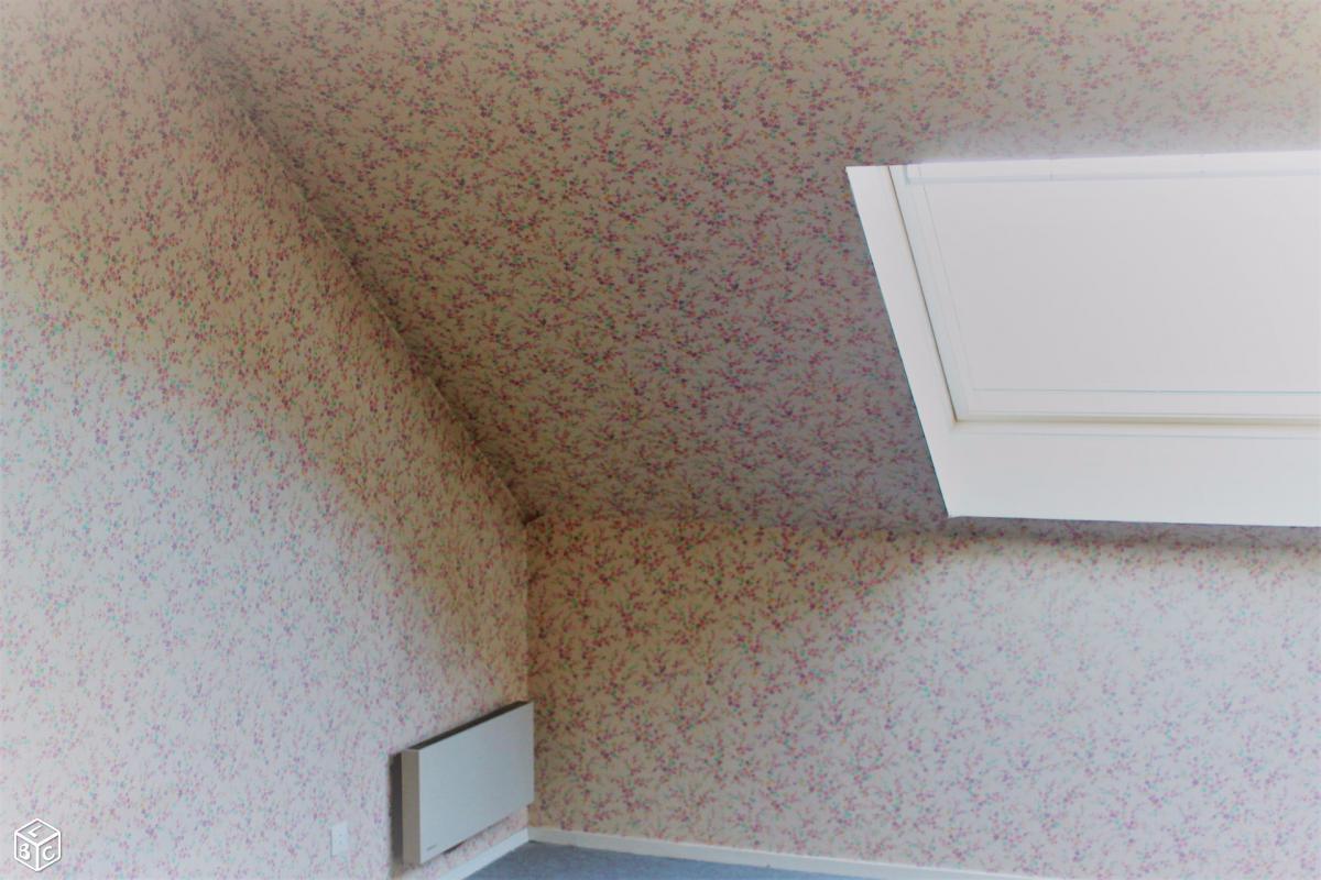 Duplex 3 pièces 65 m²