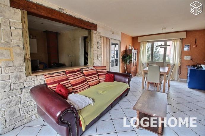 Maison 4 pièces 76 m²