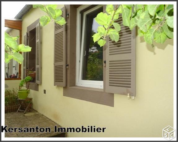 Maison 6 pièces 115 m²