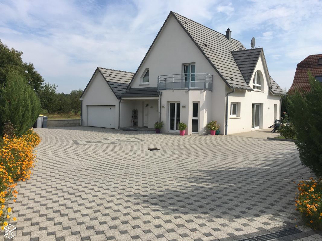 Selestat superbe maisone 6 pieces 170 m2