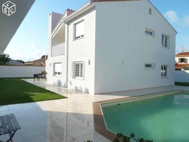 Villa 6 pièces 155 m²
