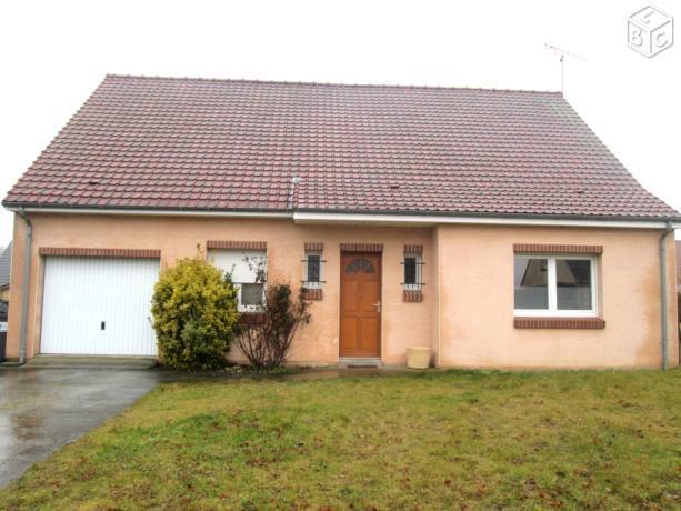 Pavillon 6 pièces 140 m²