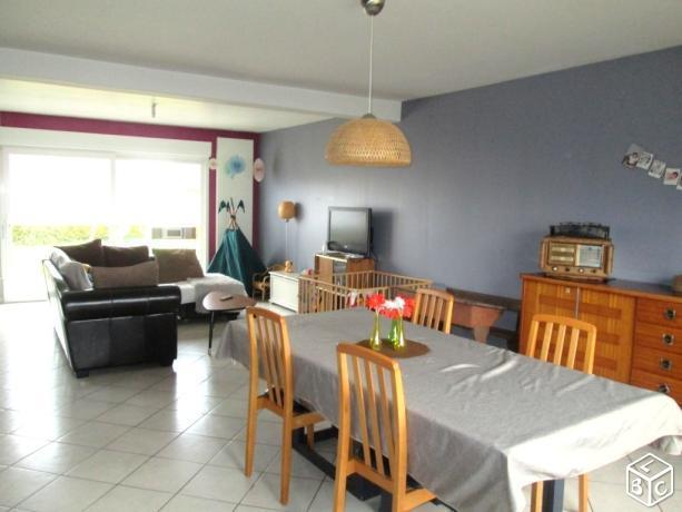 Pavillon 6 pièces 140 m²