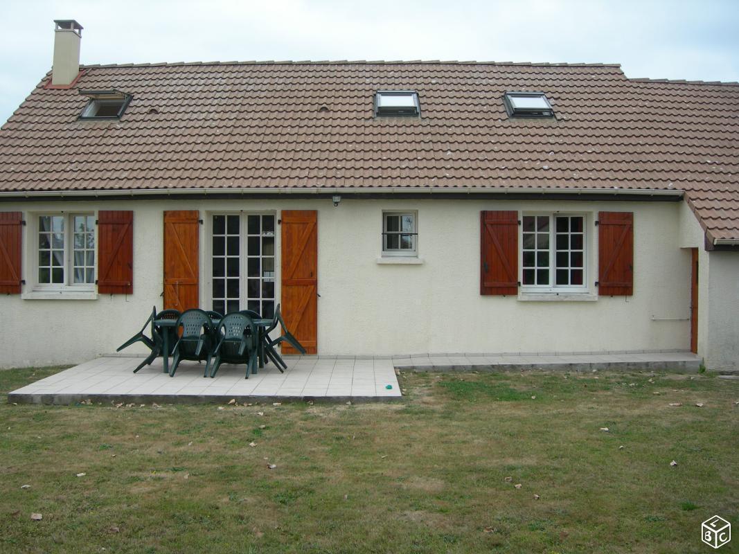 Pavillon à 15 min du Mans