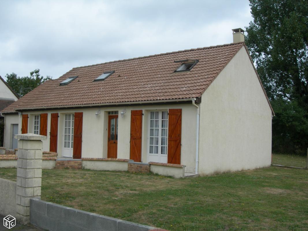 Pavillon à 15 min du Mans