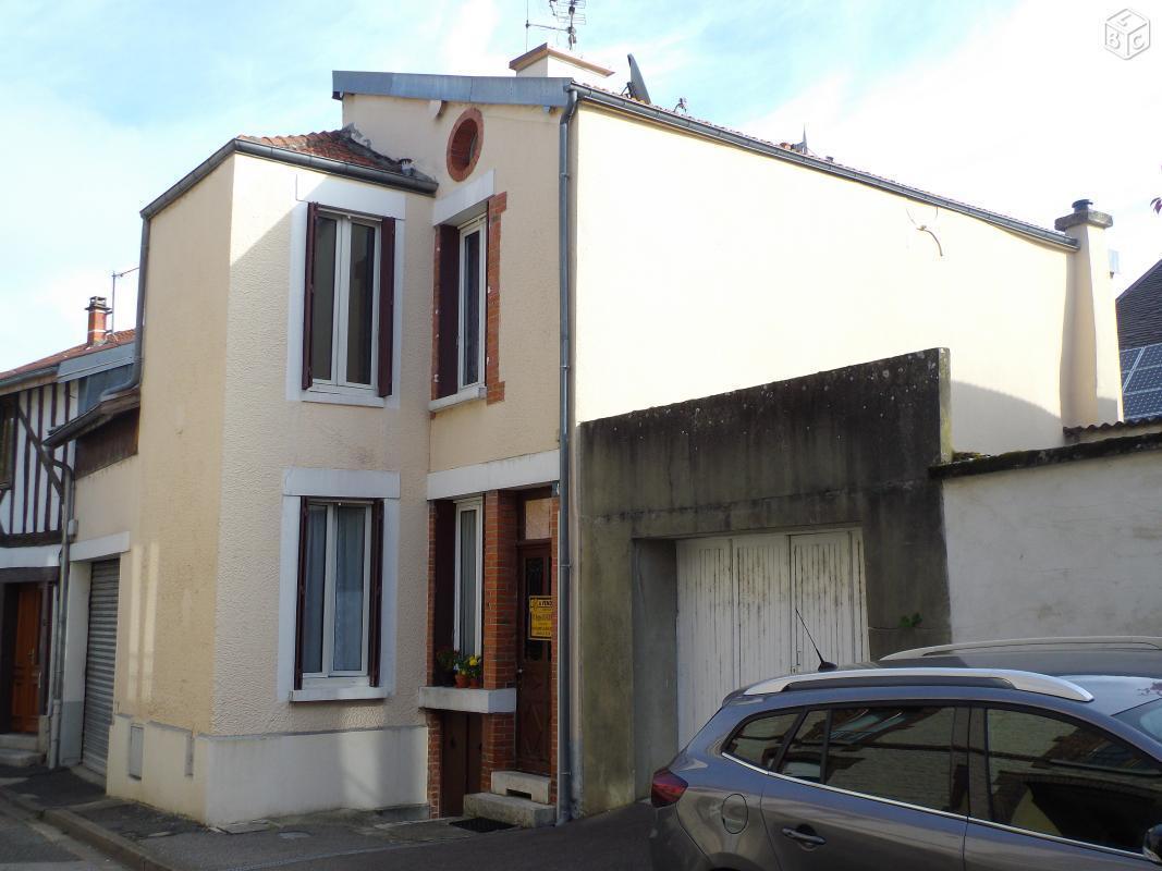 Maison individuelle F5