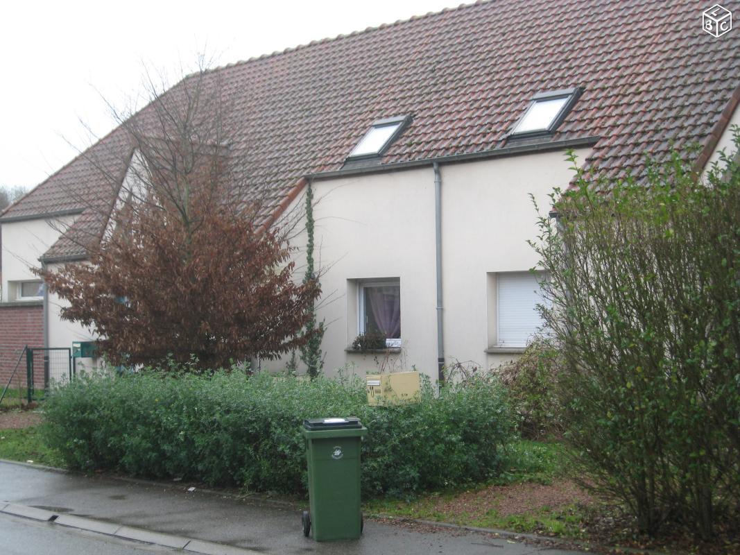 Location maison F3 Saleux