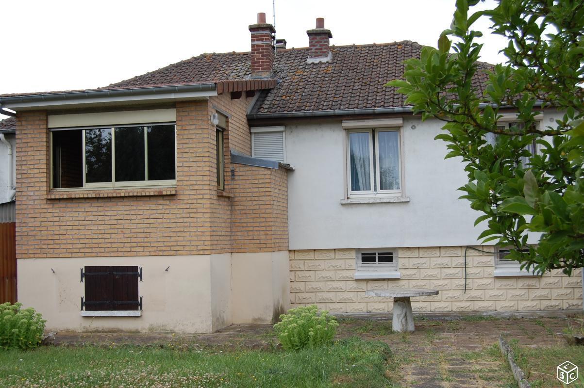 PAVILLON 83m² A VISITER FAITES UNE OFFRE