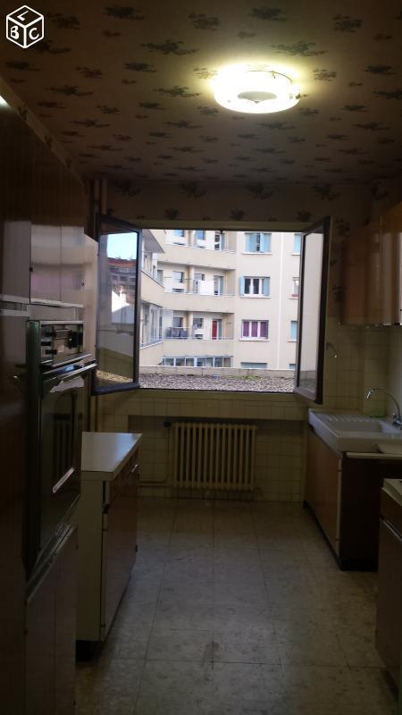 APPARTEMENT F5 - 110 m2 - 42000