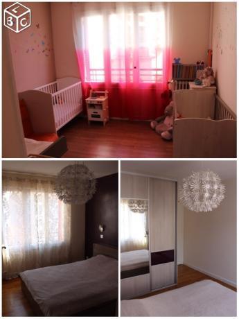 Appartement  T3 67m2