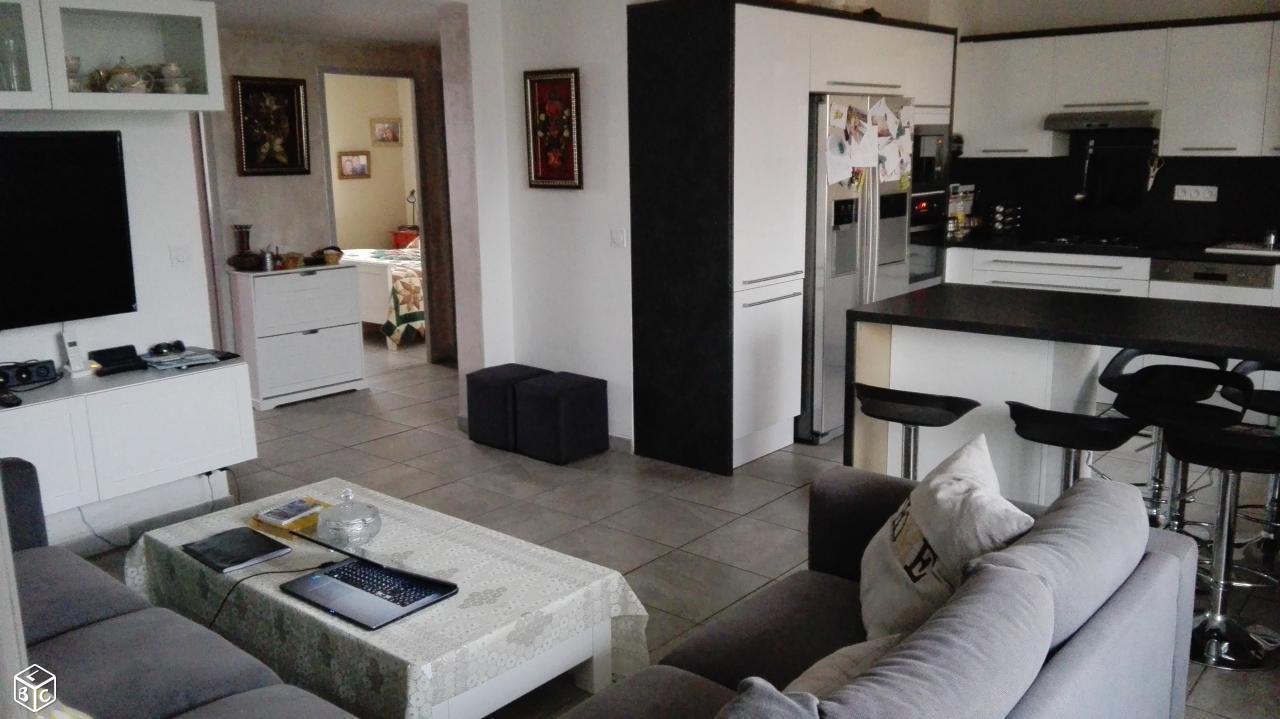 Appartement T4