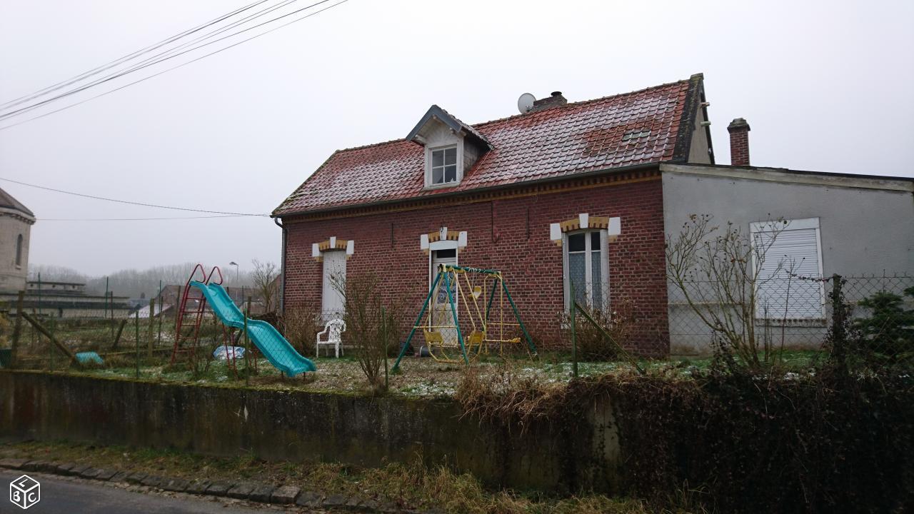 Charmante maison de campagne