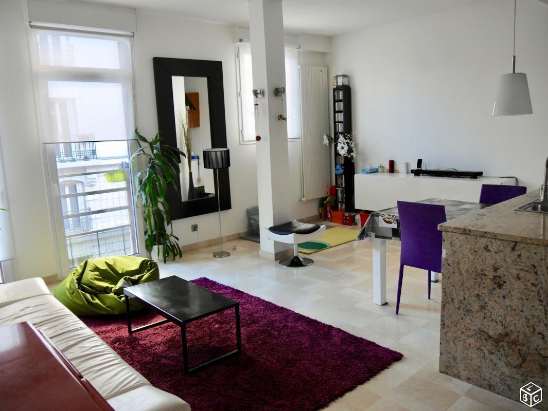 Appartement 3 pieces 70m2