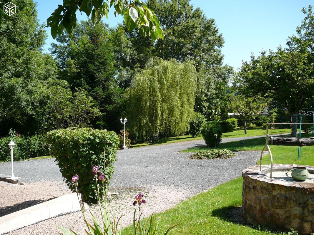 Belle maison type 4 dans parc arboré