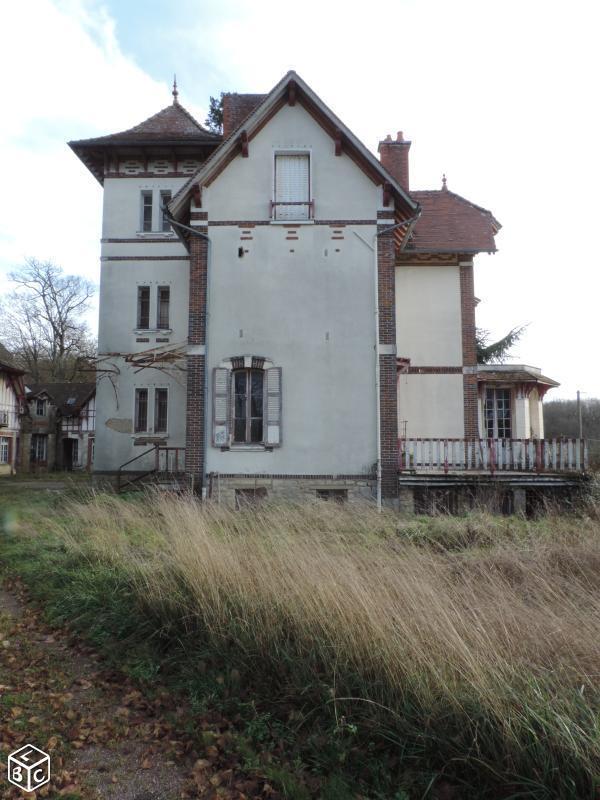 Maison de caractère de 1900 Nord d'Auxerre