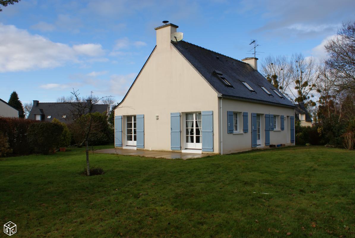 Charmante maison au calme dune impasse